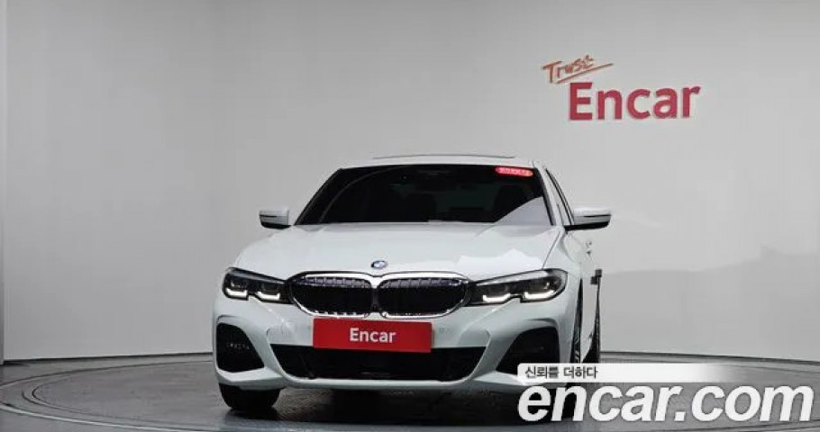 Bmw 3-Series 