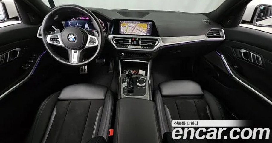 Bmw 3-Series 