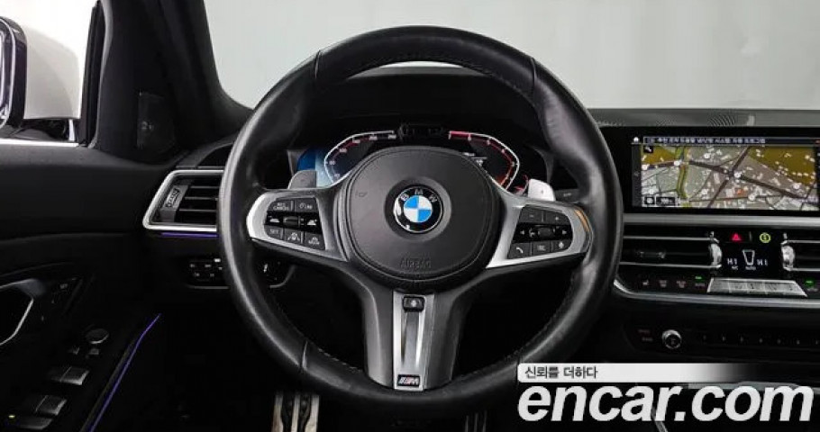 Bmw 3-Series 