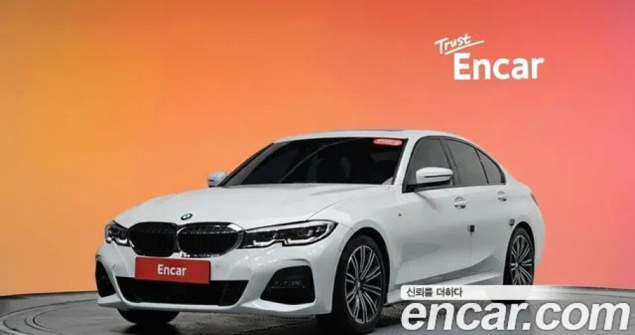 Bmw 3-Series 
