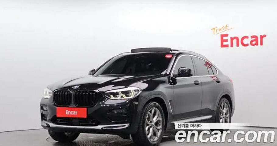 Bmw X4 