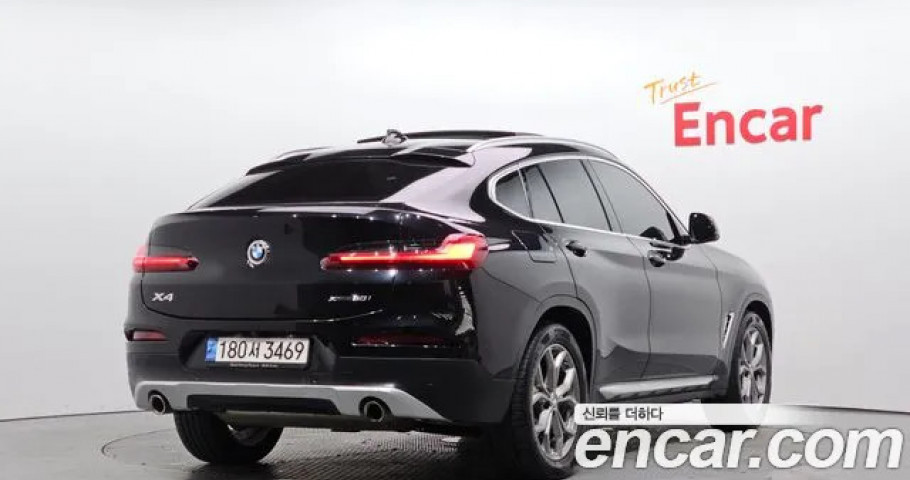 Bmw X4 