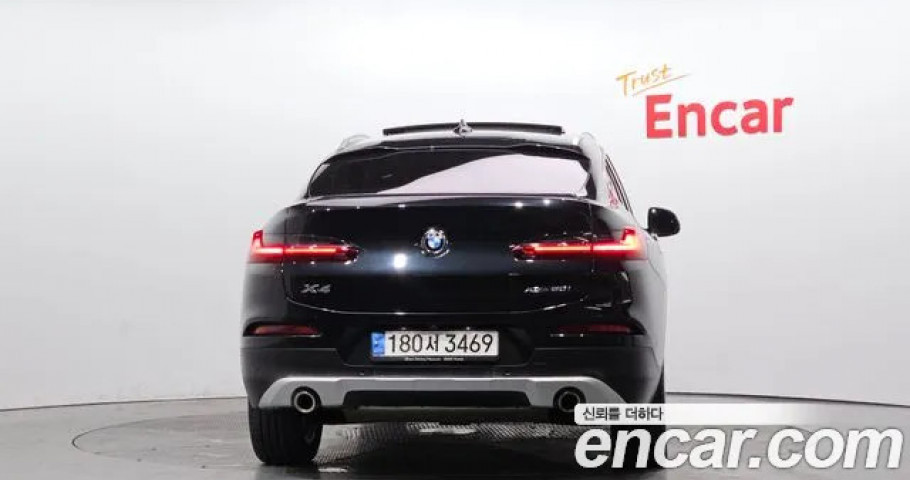 Bmw X4 
