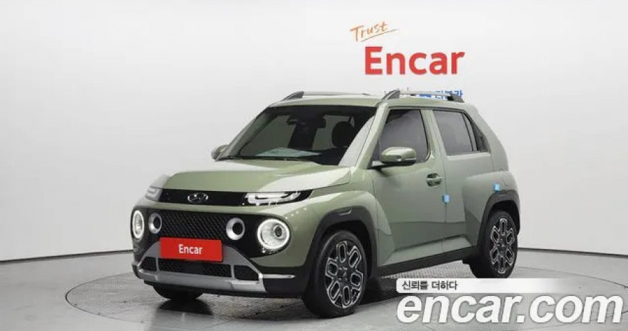 Hyundai Casper 