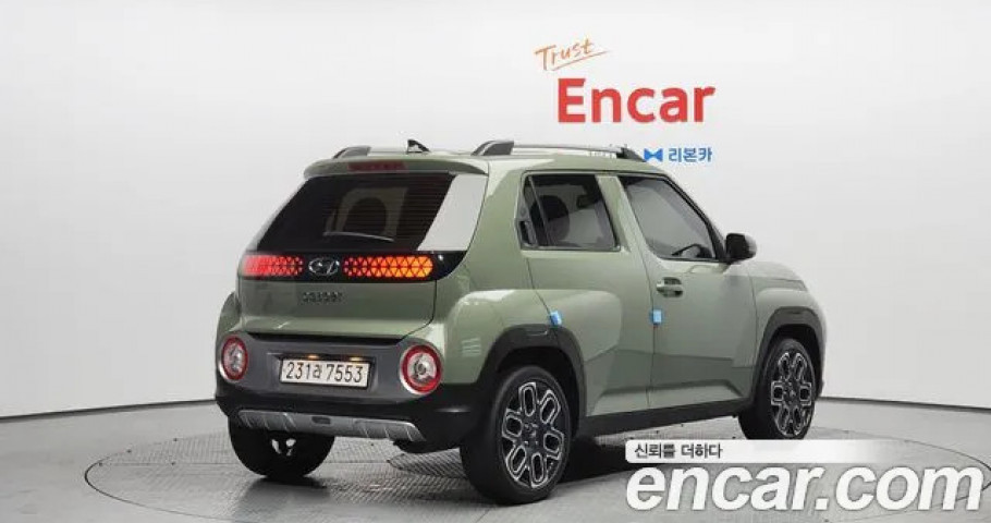 Hyundai Casper 