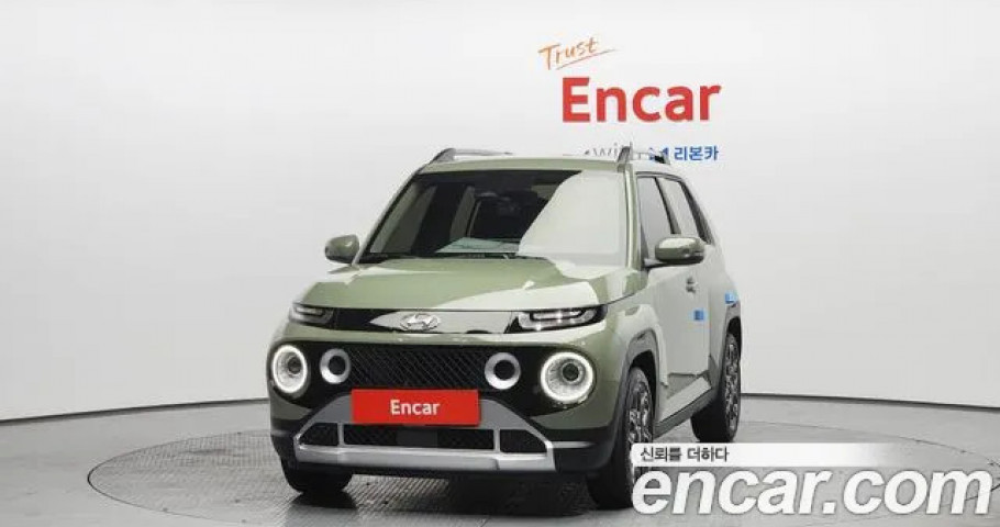 Hyundai Casper 