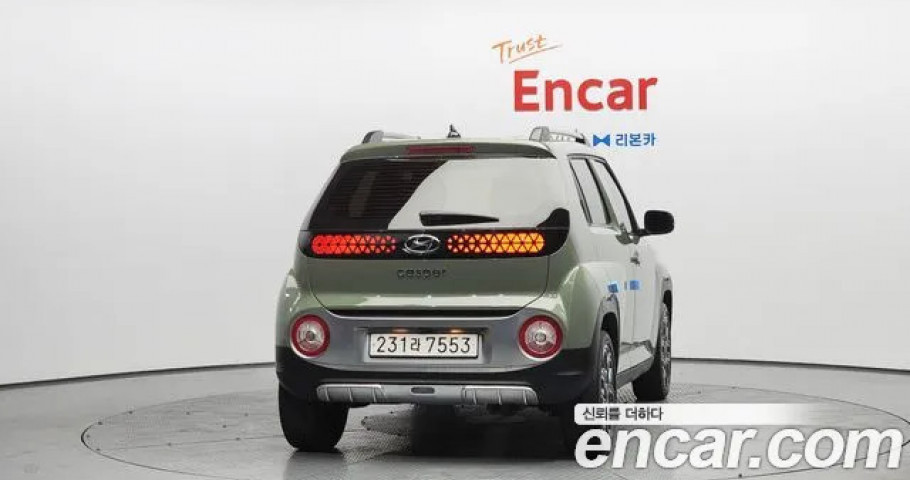 Hyundai Casper 