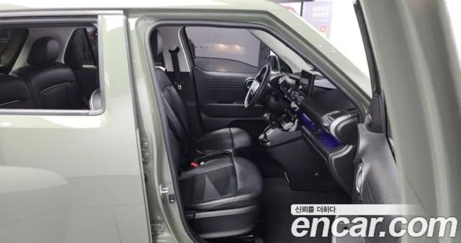 Hyundai Casper 