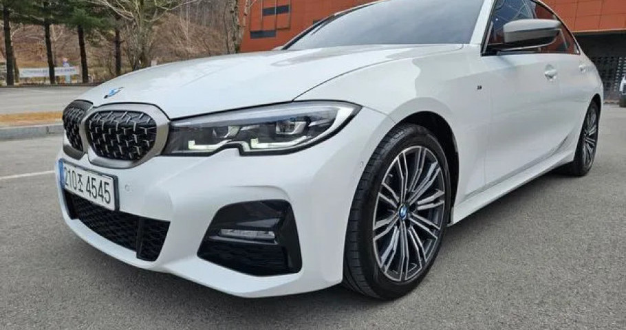 Bmw 3-Series 