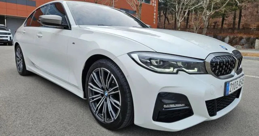 Bmw 3-Series 