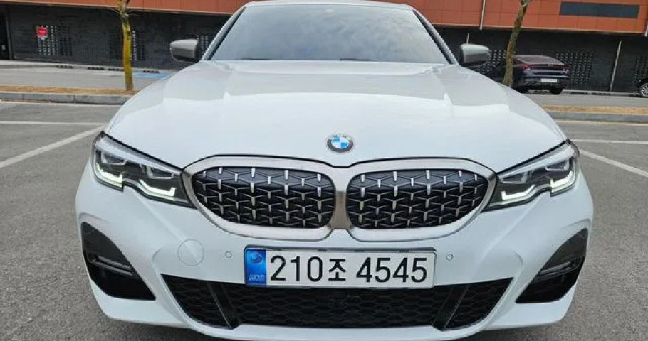 Bmw 3-Series 