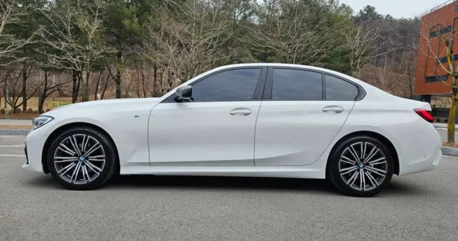 Bmw 3-Series 