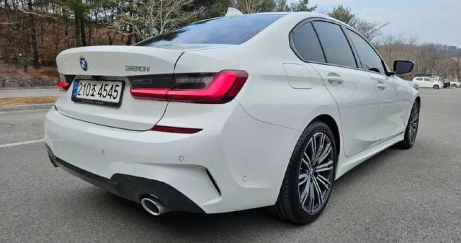 Bmw 3-Series 
