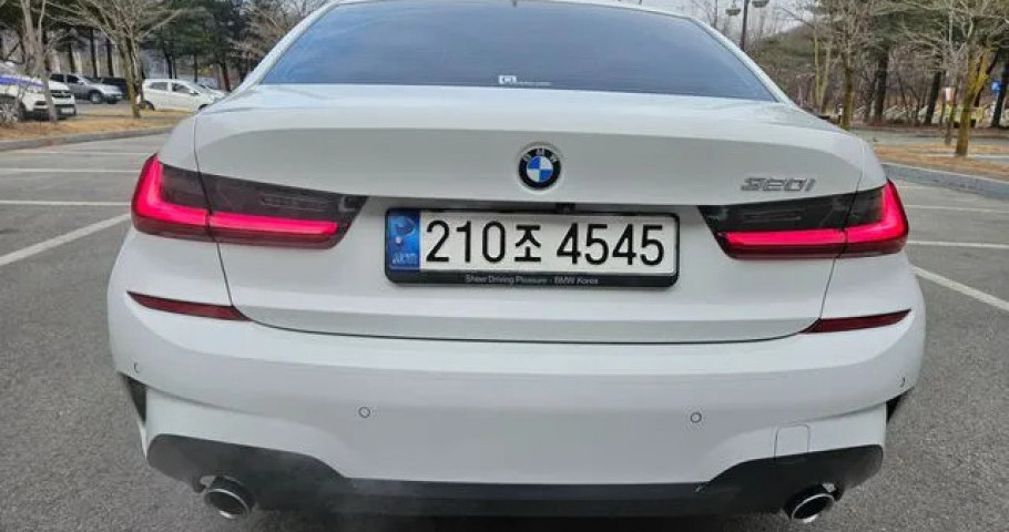 Bmw 3-Series 