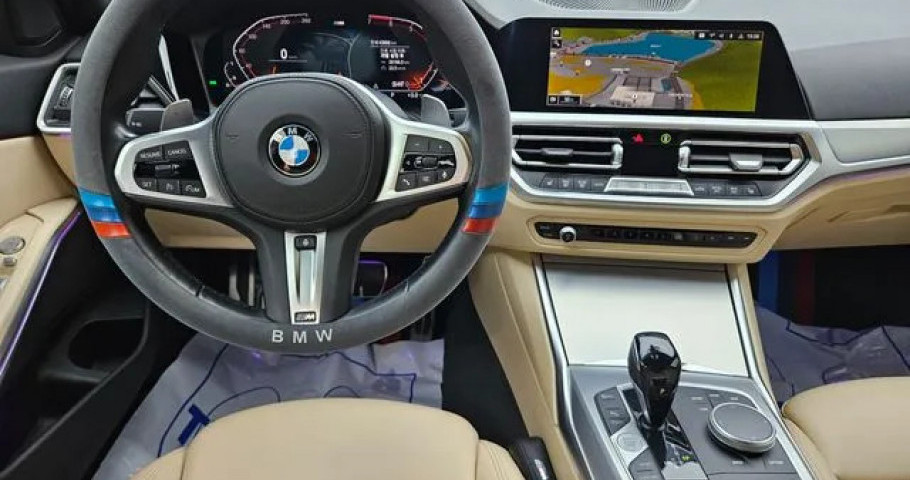 Bmw 3-Series 