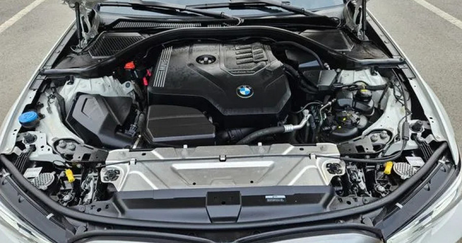 Bmw 3-Series 