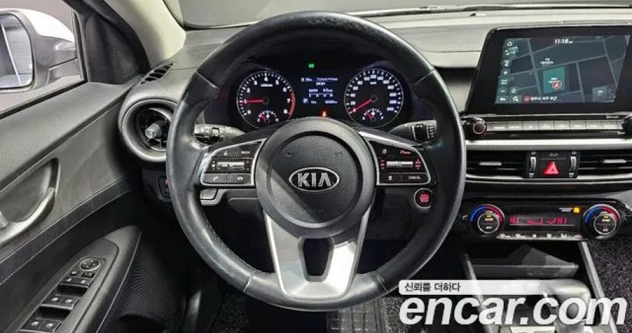 Kia K3 (Cerato) 