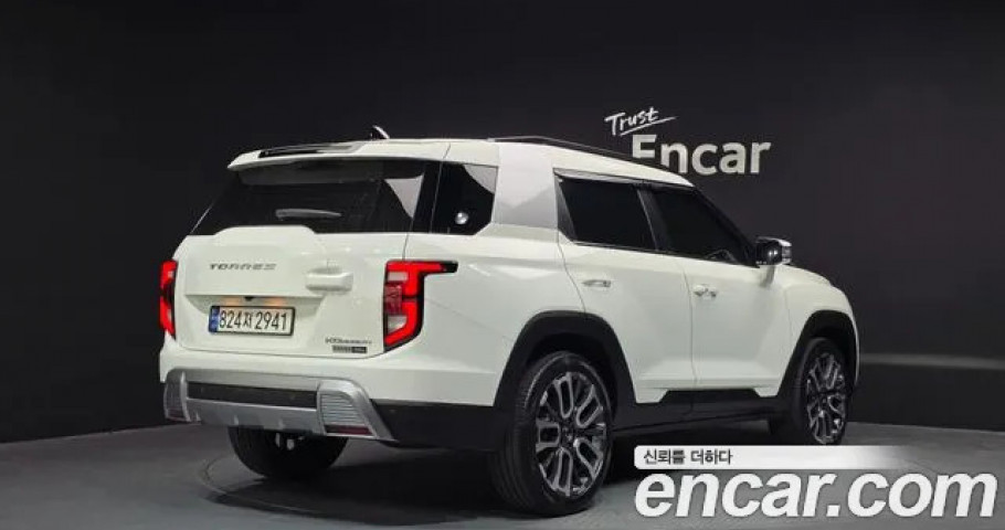 Ssangyong Torres 