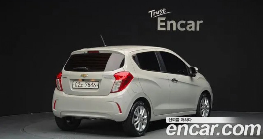 Chevrolet Spark 
