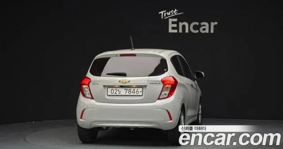 Chevrolet Spark 