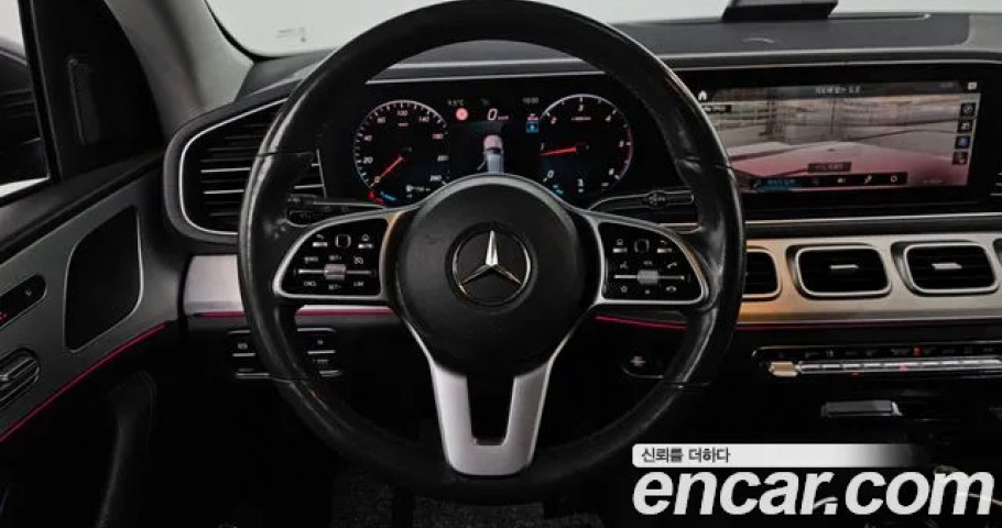 Mercedes-Benz Gle-Class 