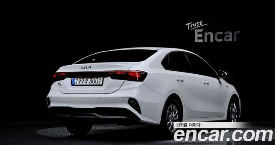 Kia K3 (Cerato) 