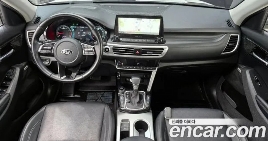 Kia Seltos 