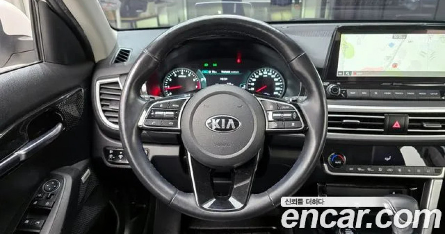 Kia Seltos 