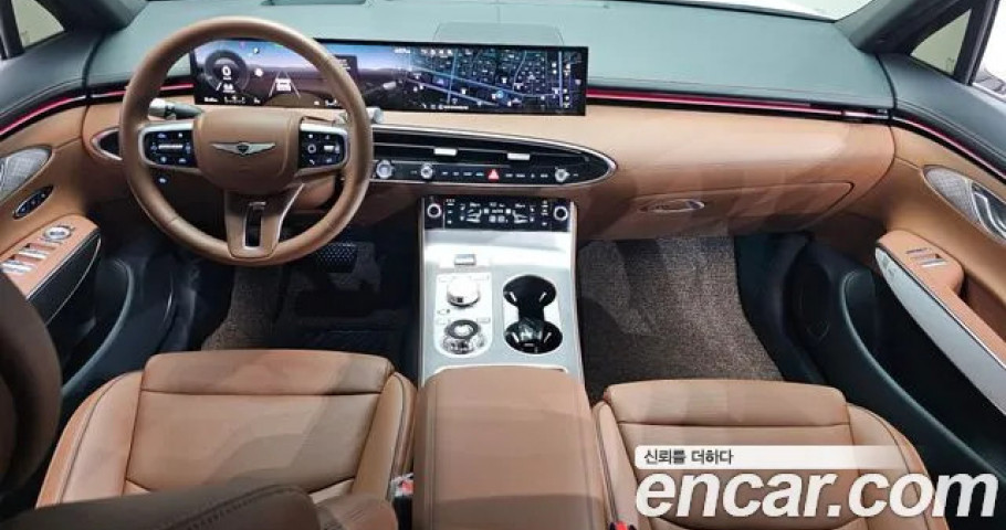 Genesis Gv70 