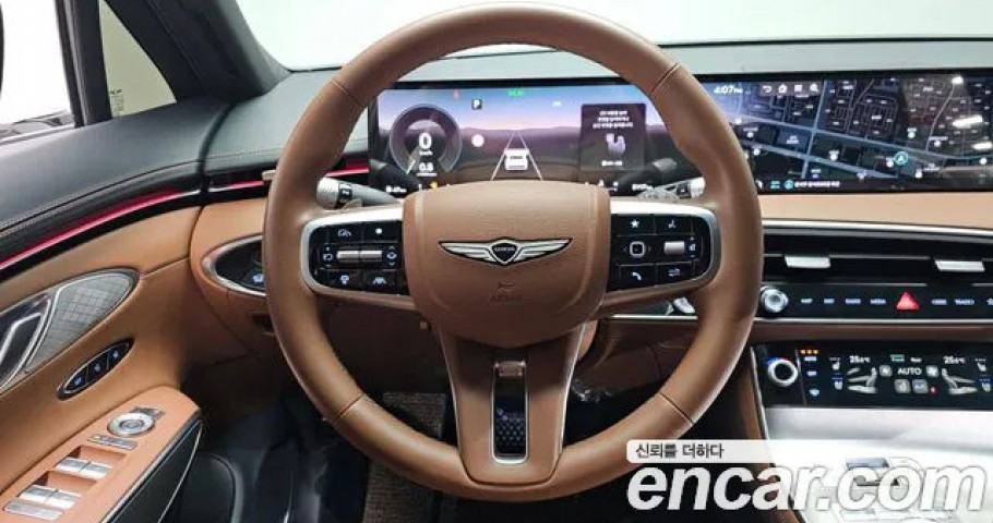 Genesis Gv70 