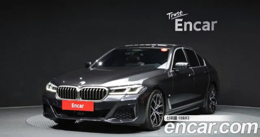 Bmw 5-Series 