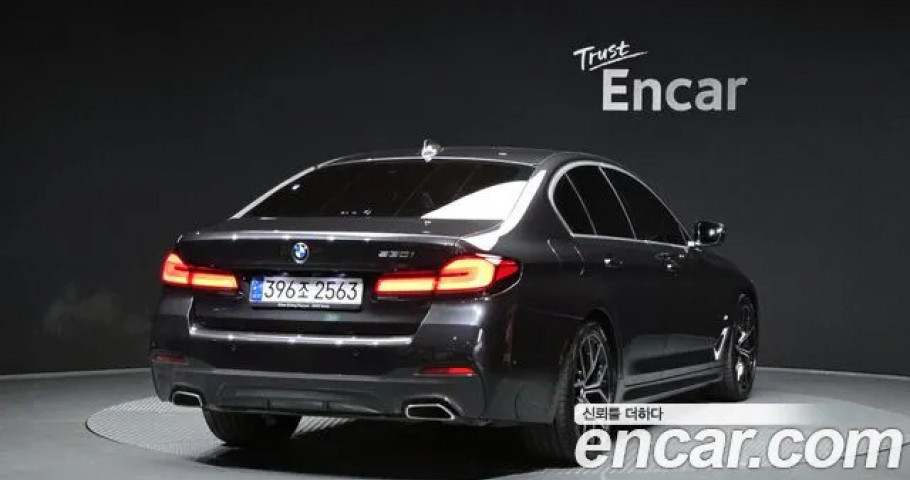 Bmw 5-Series 