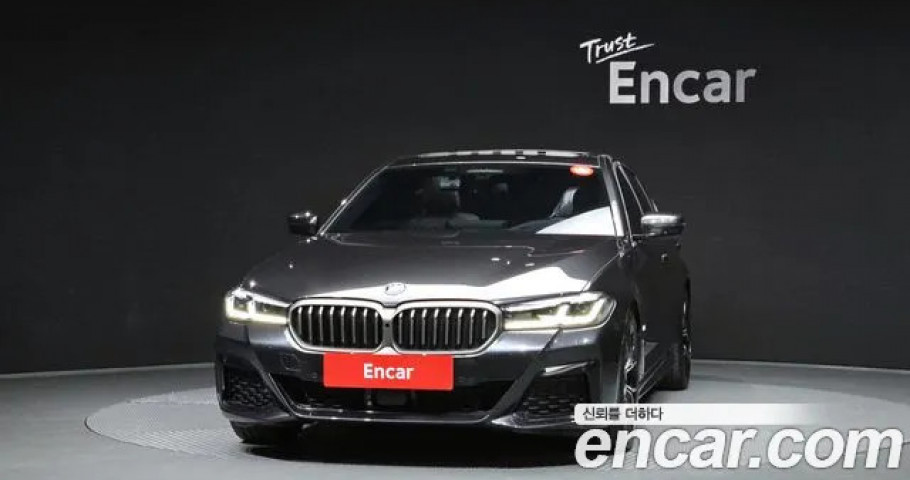 Bmw 5-Series 