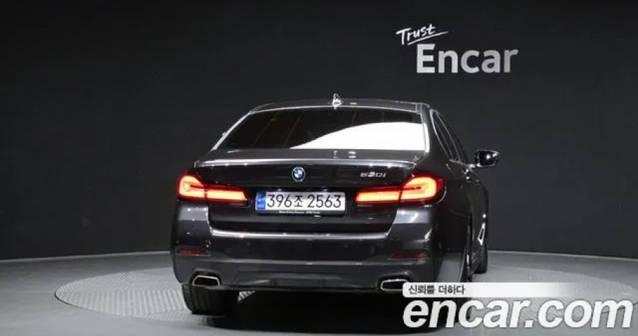 Bmw 5-Series 