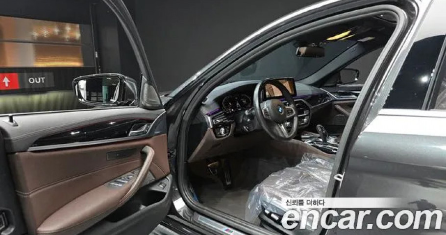 Bmw 5-Series 