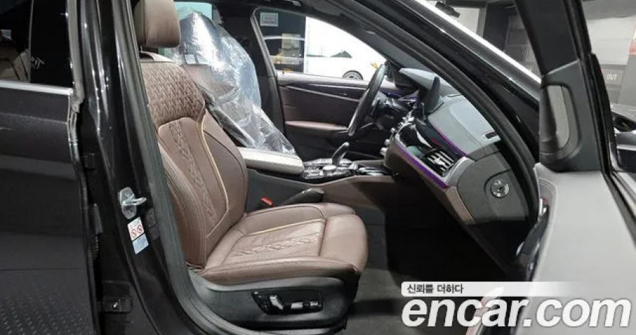 Bmw 5-Series 