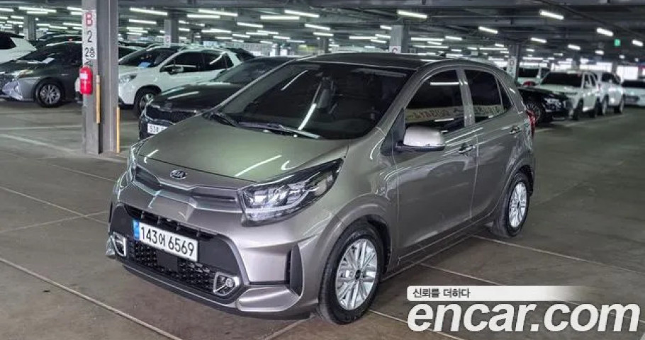 Kia Morning (Picanto) 