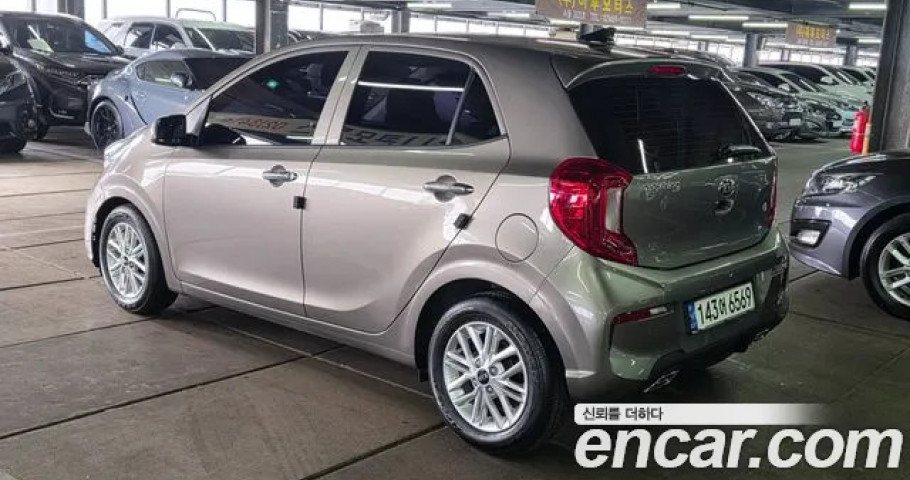 Kia Morning (Picanto) 