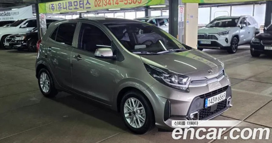 Kia Morning (Picanto) 