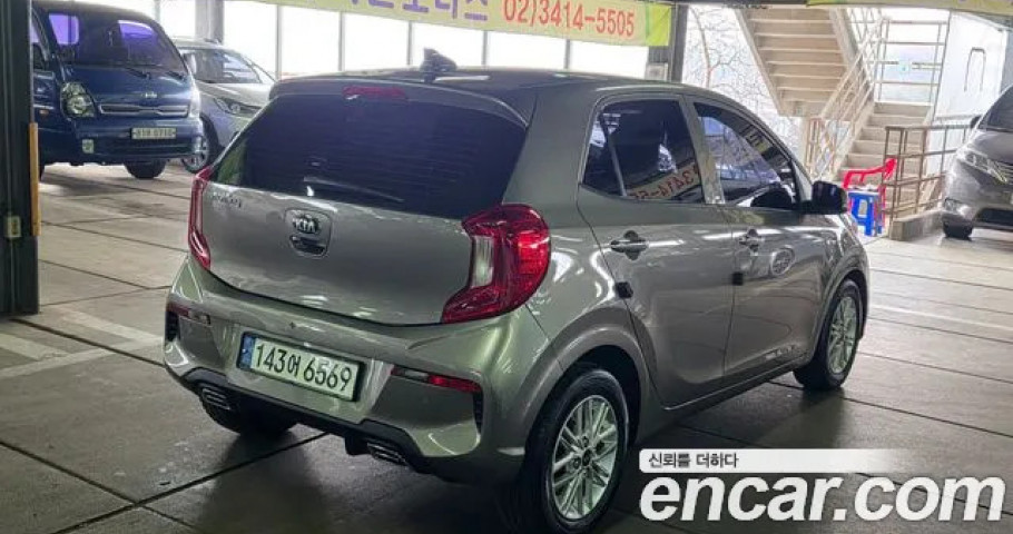 Kia Morning (Picanto) 