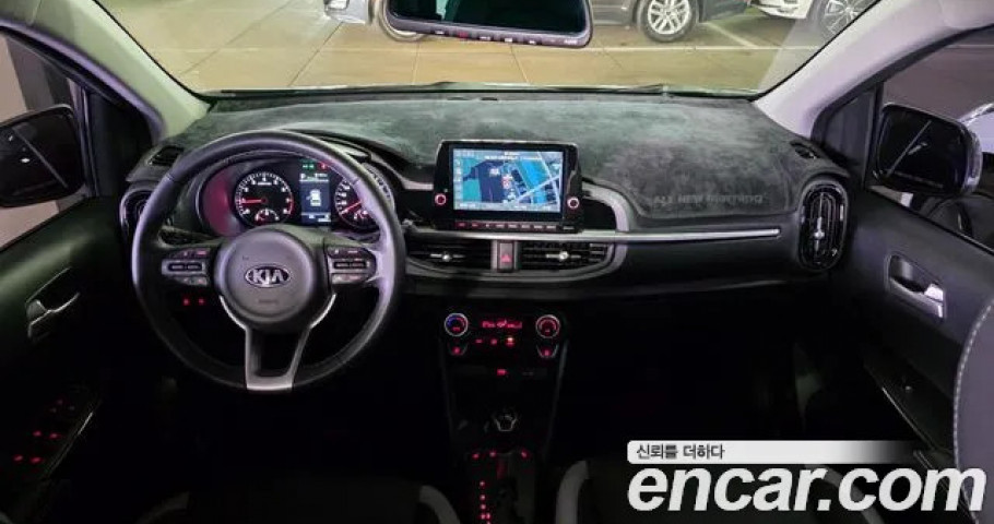 Kia Morning (Picanto) 