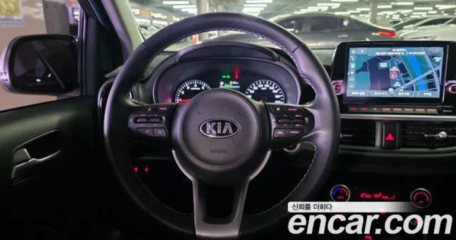 Kia Morning (Picanto) 