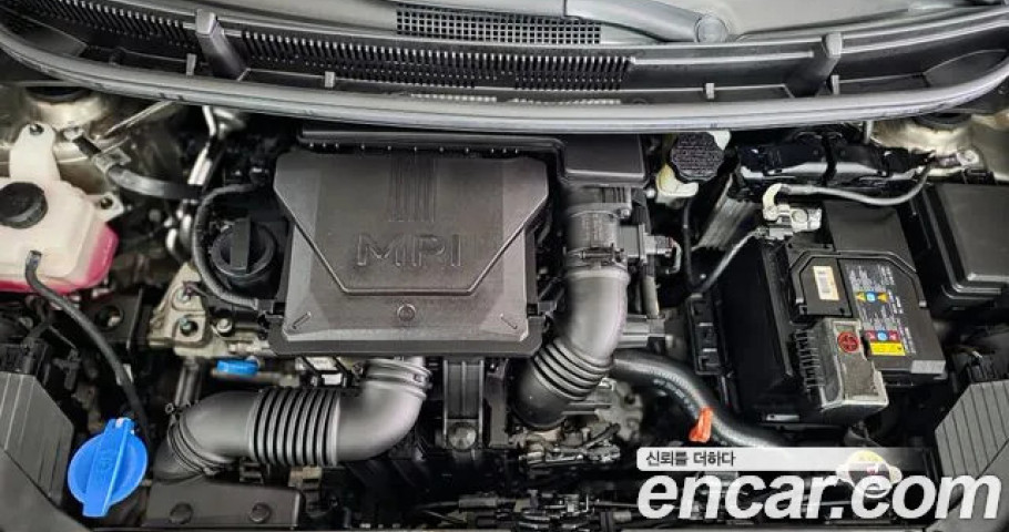 Kia Morning (Picanto) 