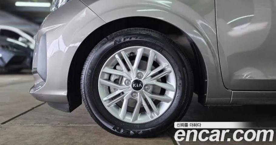 Kia Morning (Picanto) 