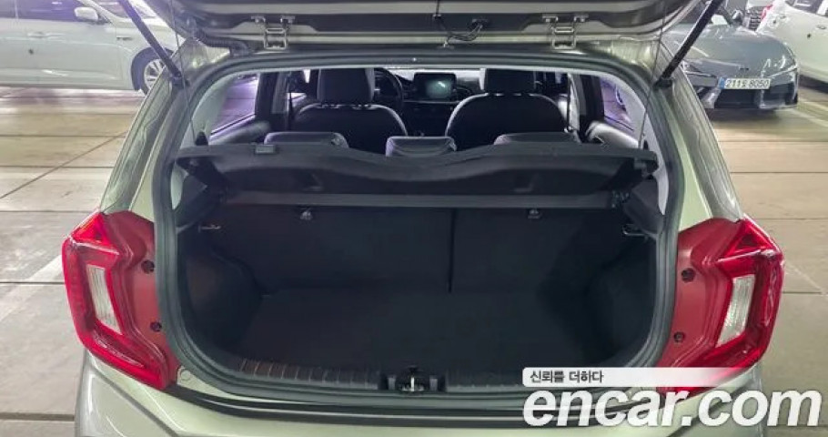 Kia Morning (Picanto) 