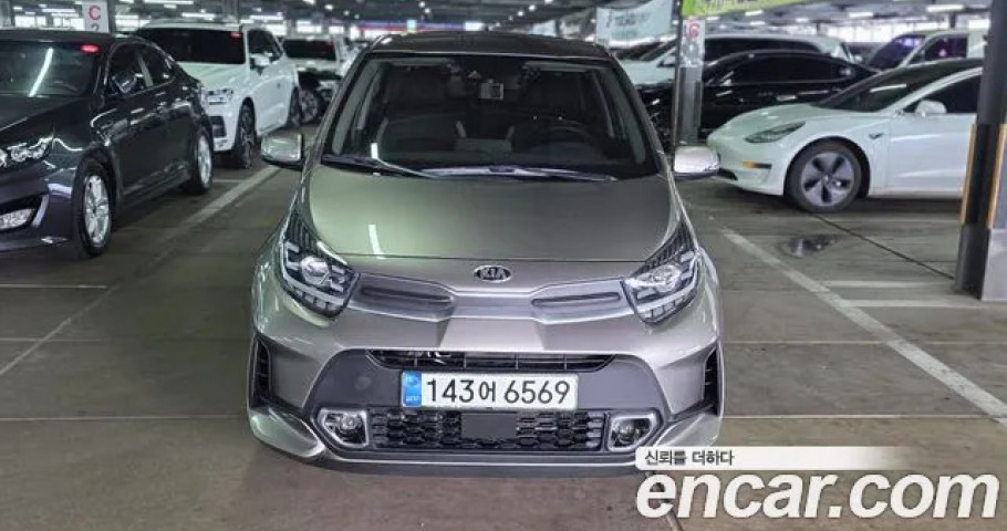 Kia Morning (Picanto) 