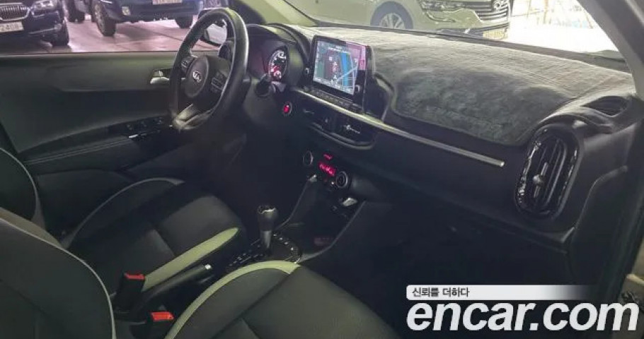 Kia Morning (Picanto) 