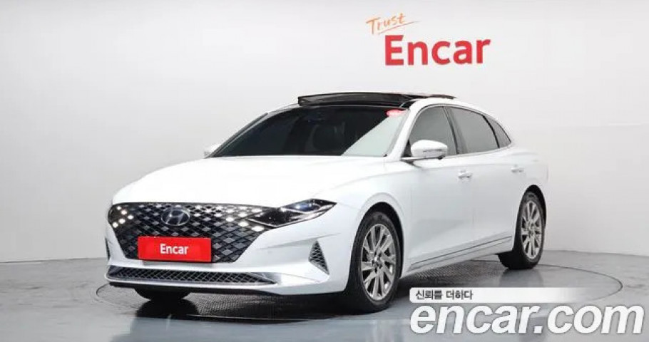 Hyundai Grandeur 