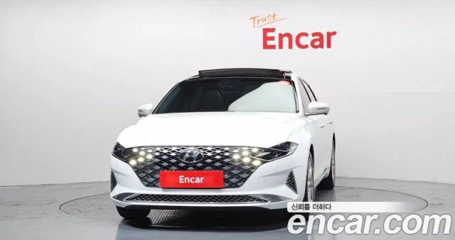 Hyundai Grandeur 