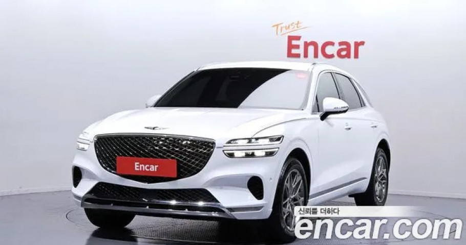 Genesis Gv70 